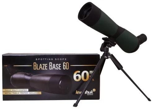 photograph Levenhuk Blaze BASE 60 Spotting Scope,  2