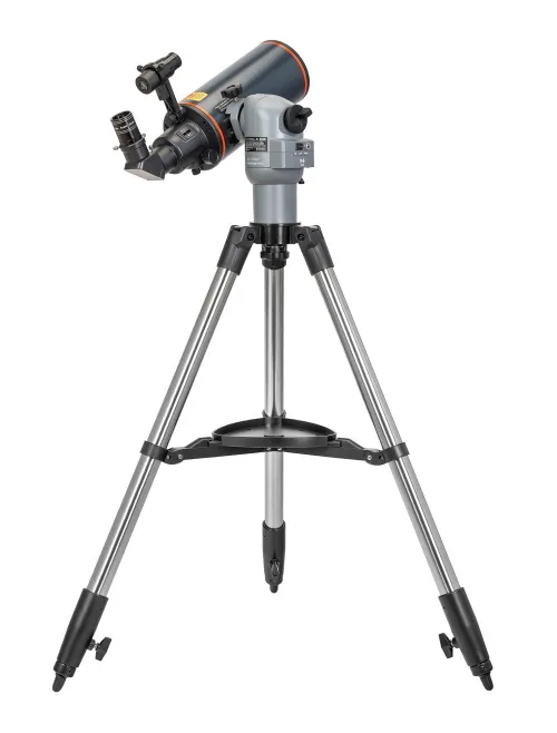 image Levenhuk Kelvin MAK90 AZ GOTO Wi-Fi Phototelescope,  4