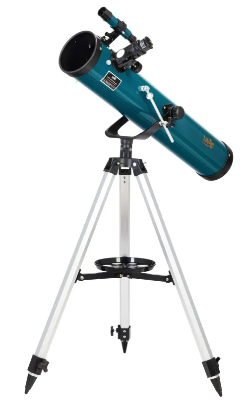image Levenhuk LabZZ TK76 Telescope with case - Exhibition Item,  6
