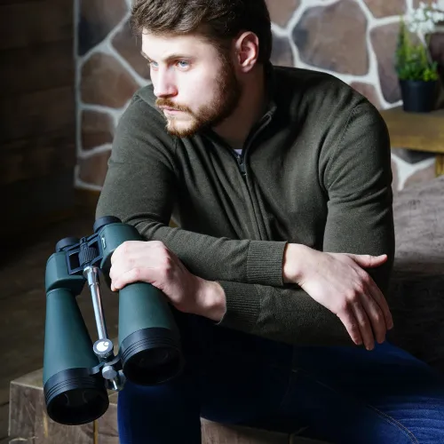 image Levenhuk Bruno PLUS 20x80 Binoculars,  13