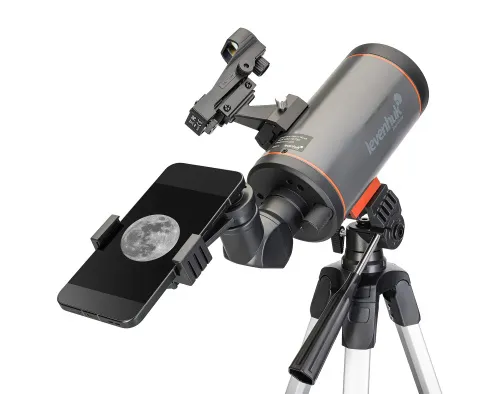 photograph Levenhuk Kelvin Nova PLUS MAK 70/750 Phototelescope,  8
