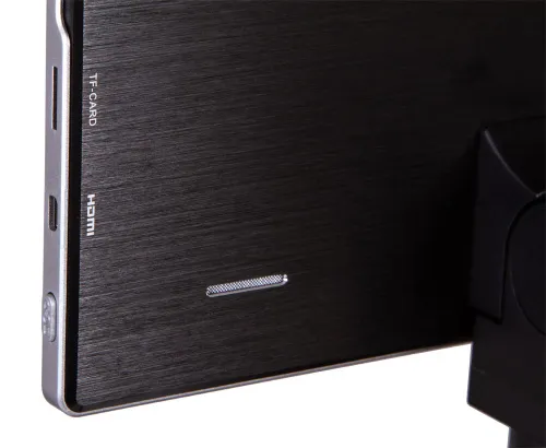 photo Levenhuk MED 5M Microscope Digital Camera with 9.4" LCD Screen,  5