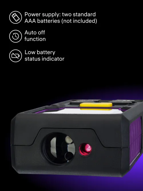 picture Ermenrich Reel PLUS GD40 Laser Meter,  10