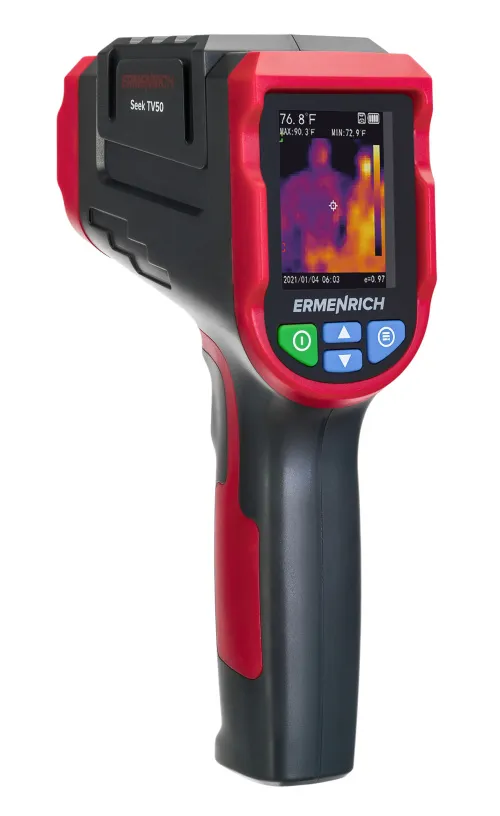 picture Ermenrich Seek TV50 Thermal Camera,  4