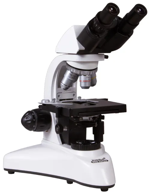 photo Levenhuk MED 25B Binocular Microscope,  5