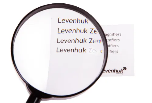 photo Levenhuk Zeno Handy ZH7 Magnifier,  6