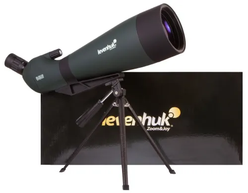 photograph Levenhuk Blaze BASE 100 Spotting Scope,  11