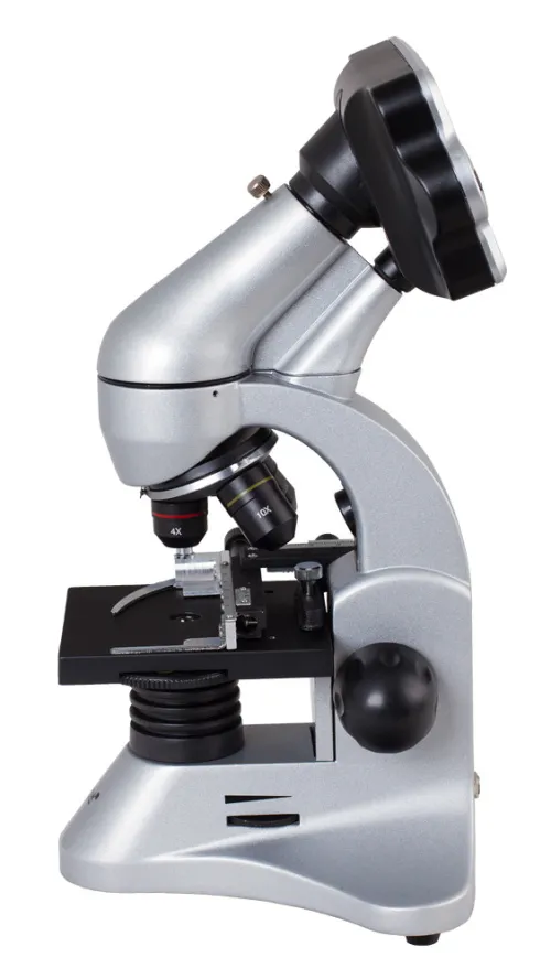photo Levenhuk D70L Digital Biological Microscope,  5