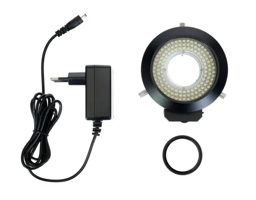picture MAGUS LED RP1 Ring Light with polarizer,  8