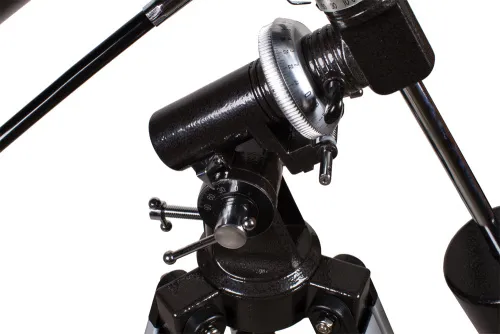 photograph Levenhuk Skyline 120x1000 EQ Telescope,  8