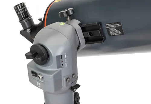 picture Levenhuk Kelvin MAK127 AZ GOTO Wi-Fi Phototelescope,  9