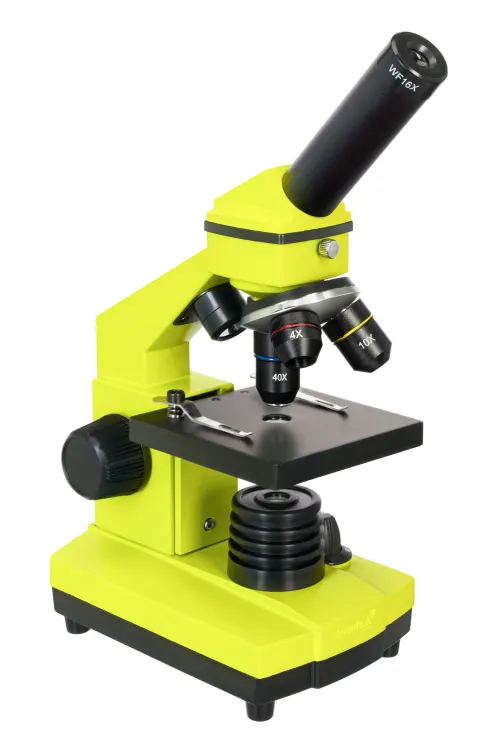 photo Levenhuk Rainbow 2L PLUS Microscope,  5