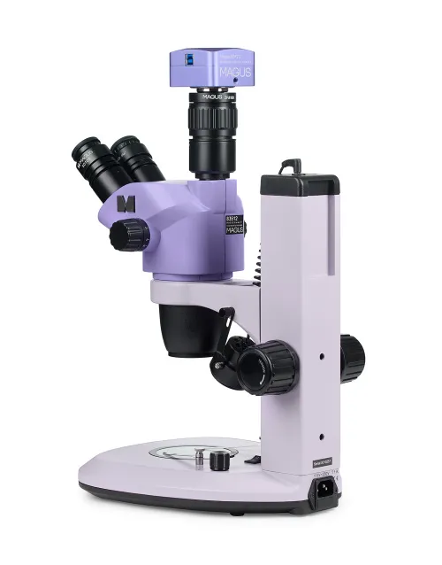 image MAGUS Stereo D7T PLUS Digital Stereomicroscope,  5