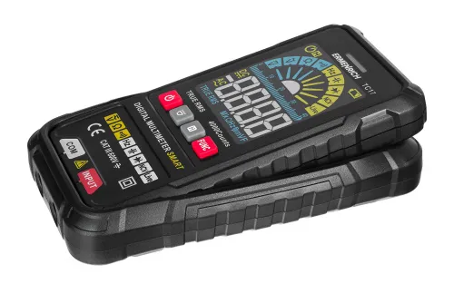 picture Ermenrich Zing TC17 Digital Multimeter,  2