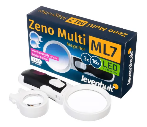 image Levenhuk Zeno Multi ML7 Magnifier,  2