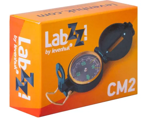 photo Levenhuk LabZZ CM2 Compass,  8