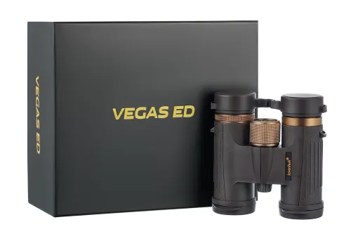 picture Levenhuk Vegas ED 8x32 Binoculars,  18