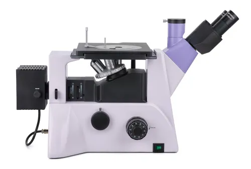 photograph MAGUS Metal VD700 Metallurgical Inverted Digital Microscope,  8