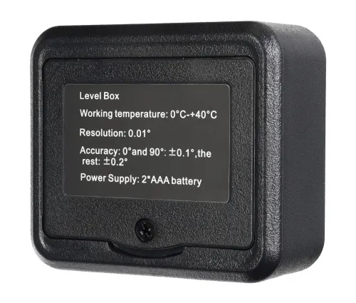 photograph Ermenrich Verk LQ20 Digital Level,  4