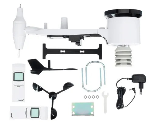 image Levenhuk Wezzer PRO LP500 Weather Station,  11