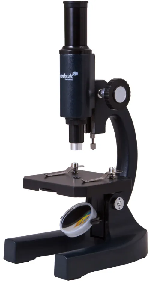 image Levenhuk 3S NG Monocular Microscope,  3