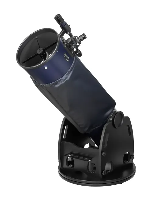 image Levenhuk New Skyline PRO 10" (250/1270) Retractable Dobsonian Telescope,  2