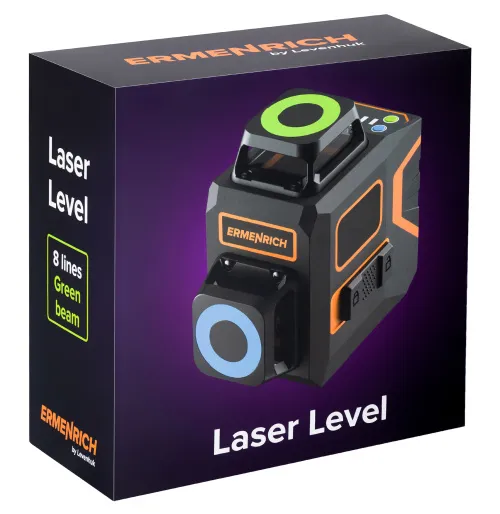 image Ermenrich PRO LV40  Laser Level,  10
