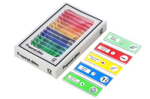 photo Levenhuk Rainbow DM500 LCD Digital Microscope - Exhibition Item,  13