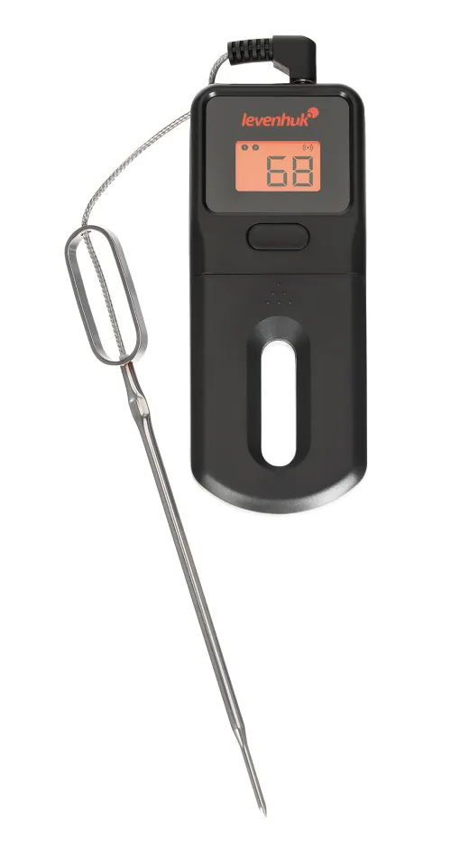 picture Levenhuk Wezzer Grill BT10 Cooking Thermometer,  3