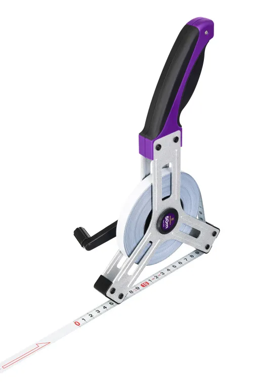 picture Ermenrich Reel SX50 Land Measuring Tape,  5