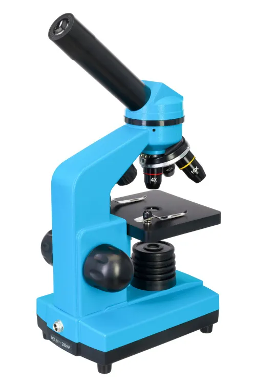photo Levenhuk Rainbow 2L Microscope,  6