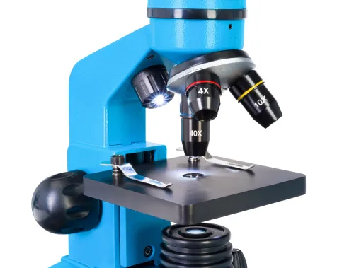 photo Levenhuk Rainbow 2L Microscope,  10