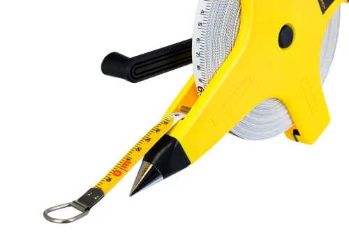 photo Ermenrich Reel SL50 Land Measuring Tape,  5