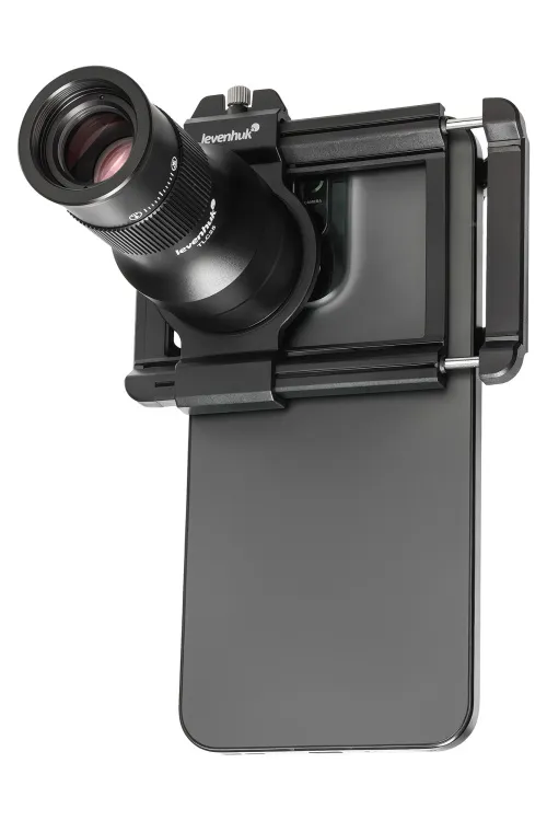 photograph Levenhuk Kelvin TLC25 Smartphone Telecular and Microcular,  5