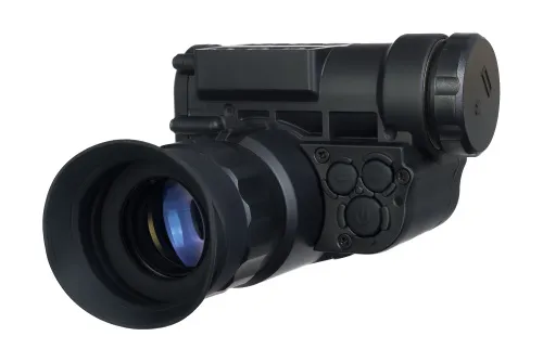 photograph Levenhuk Halo NVM20 Helmet Digital Night Vision Monocular,  12