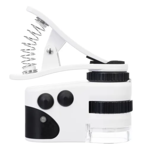 picture Levenhuk Zeno Cash ZC8 Pocket Microscope,  5