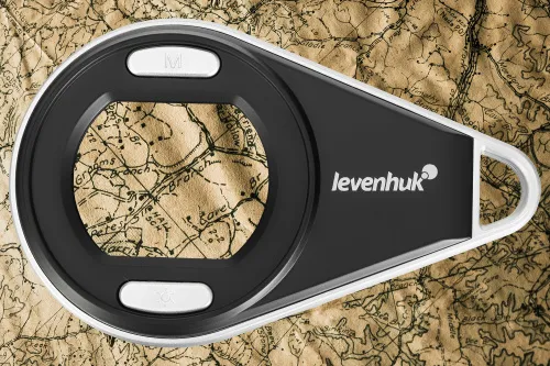 picture Levenhuk ERGO 10 Digital Magnifier,  5