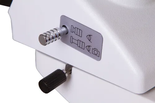 picture Levenhuk MED 35T Trinocular Microscope,  12