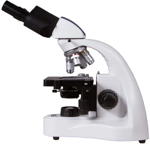 image Levenhuk MED 10B Binocular Microscope - Exhibition Item,  9
