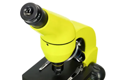 photograph Levenhuk Rainbow 50L PLUS Microscope,  11