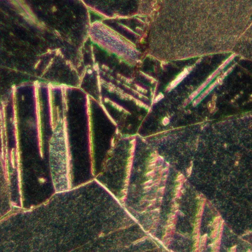 photo MAGUS Metal D600 BD LCD Metallurgical Digital Microscope,  28