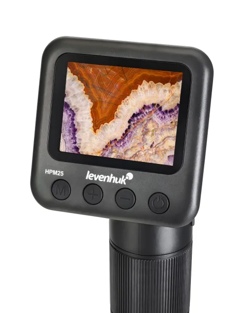 photograph Levenhuk Kelvin HPM25 Handheld Photomicroscope,  11