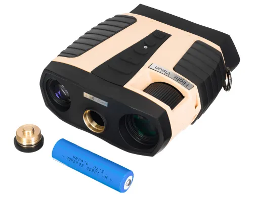 picture Levenhuk Atom Digital DNB300 Night Vision Binoculars,  8