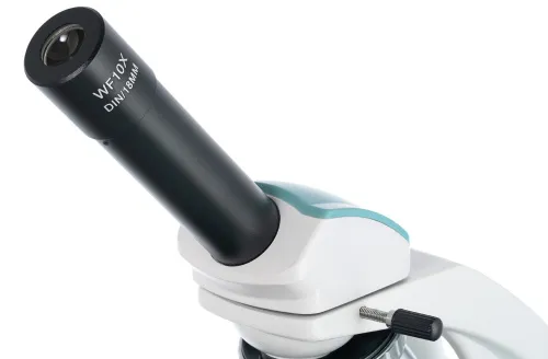picture Levenhuk 400M Monocular Microscope - Exhibition Item,  6