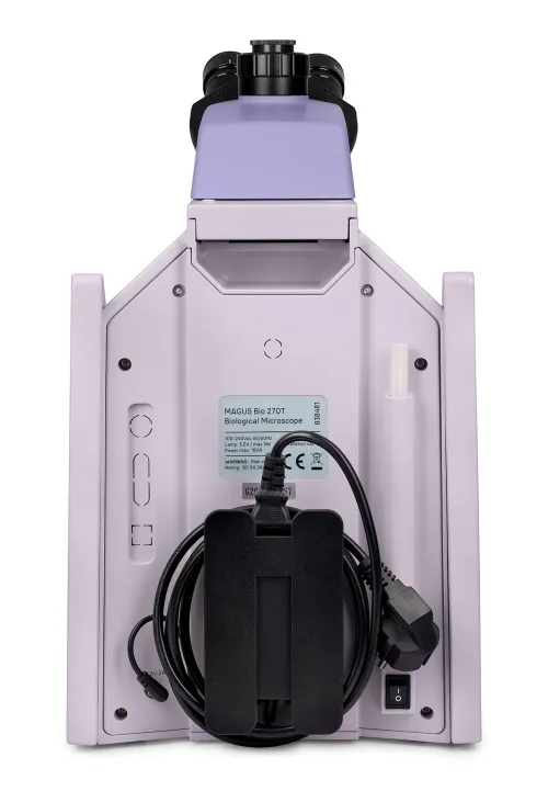 photo MAGUS Bio 270T Biological Microscope,  5