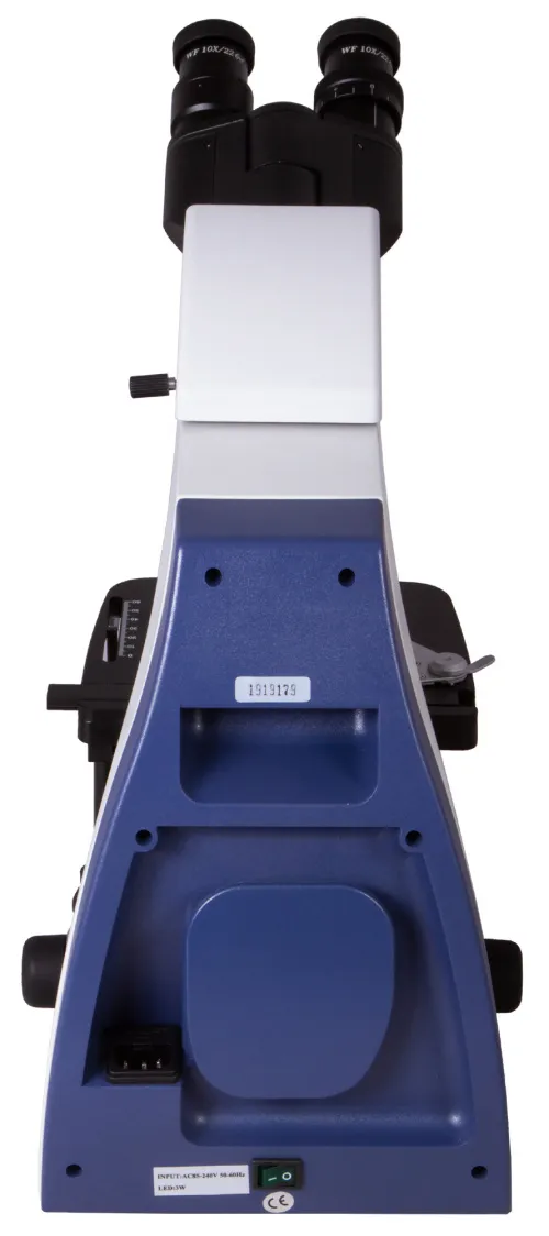 picture Levenhuk MED 30B Binocular Microscope,  8