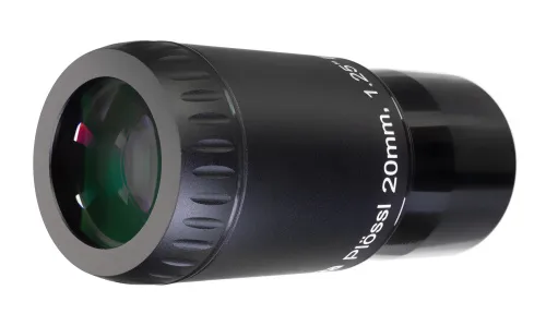 picture Levenhuk Ra Plössl 20mm, 1.25" Eyepiece,  5