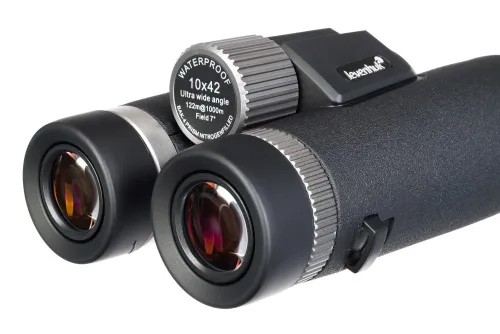 image Levenhuk Nitro ED 10x42 Binoculars,  11