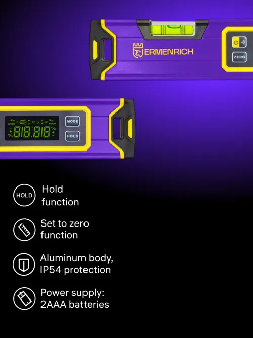 photograph Ermenrich Verk LL30 Digital Level,  10