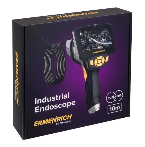 photograph Ermenrich Seek VE70 Industrial Endoscope,  12